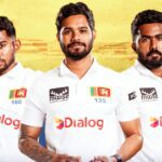 Sri Lanka vs England Test series 1