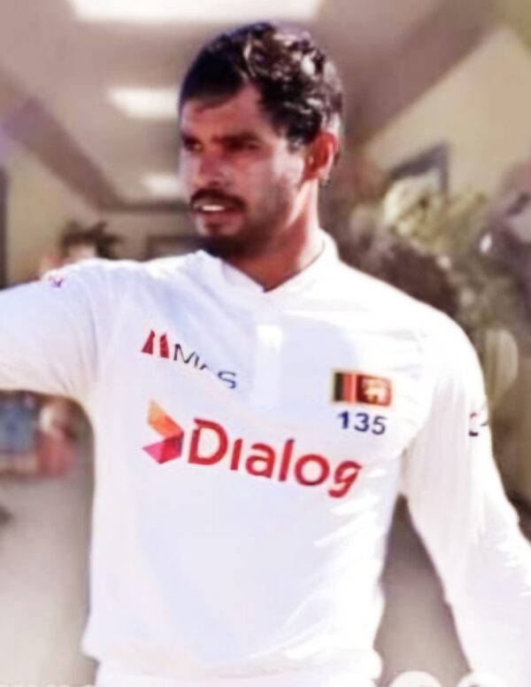 Sri Lanka vs England Test series 1