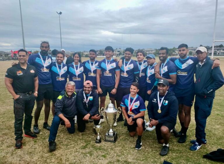 Sydney Warriors emerge victorious as 2024 Melbourne Touch6 Champions
