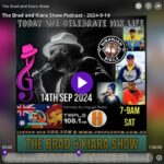 The Brad and Kiara Show Podcast - 2024-9-14