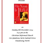 The Combined Colleges of Sri Lanka choir Present - His Name Is Jesus - 8th December 2024 - 6.30 pm ( Melbourne Event )