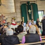 Wonderful Sunday morning celebrating 50 years of Resurrection Church in Keysborough