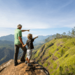 tourist in sri lanka