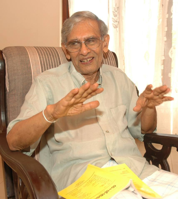 අමරදාස වීරසිංහ මහතා