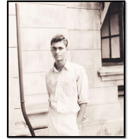 A Bright Talent – About to be Unleashed