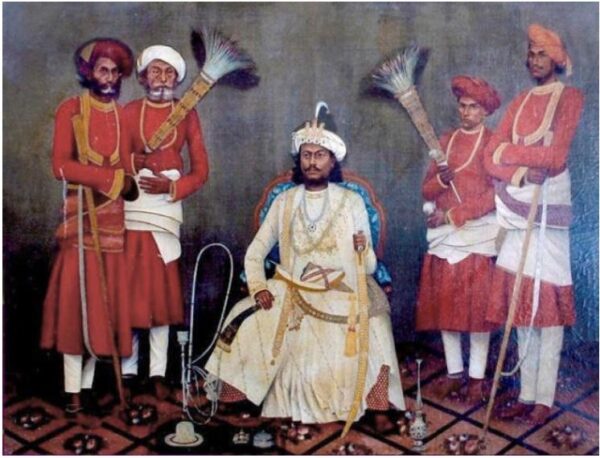 African Continuities in South Asia