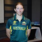 An interview with Australian fast bowler, Darcie Brown