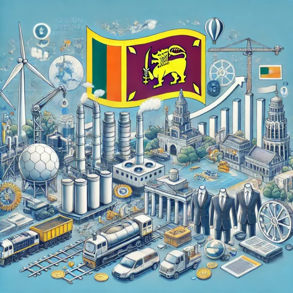 Attracting Foreign Direct Investments into Srilanka