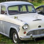 Austin Cambridge A50