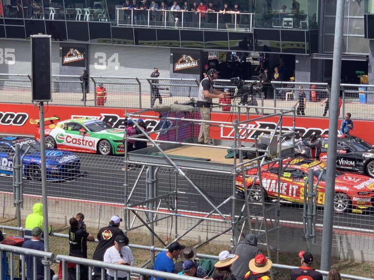 Bathurst 1000 – The Most Prestigious Race in Australian Motorsport – Supercars Championship – Some highlights from Sunday 13 October 2024