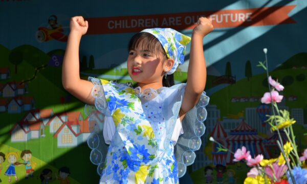 Children’s Festival welcomes the NSW Premier (2)