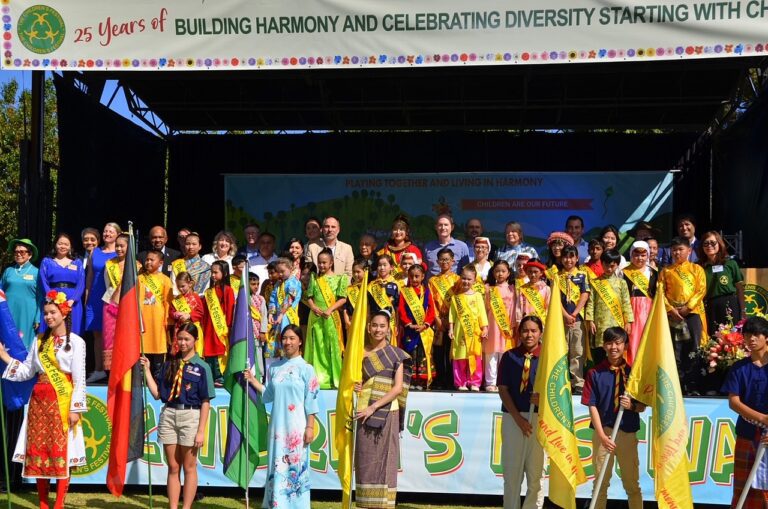 Children’s Festival welcomes the NSW Premier