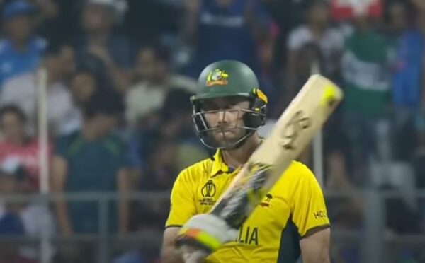 Glenn Maxwell