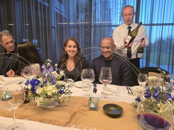 Kal Jayasinghe's 70th milestone birthday celebration.