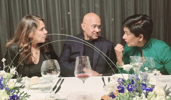 Kal Jayasinghe's 70th milestone birthday celebration.