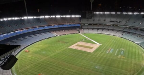 MCG transforming for Pakistan ODI, Boxing Day Test and Womens Ashes showdowns