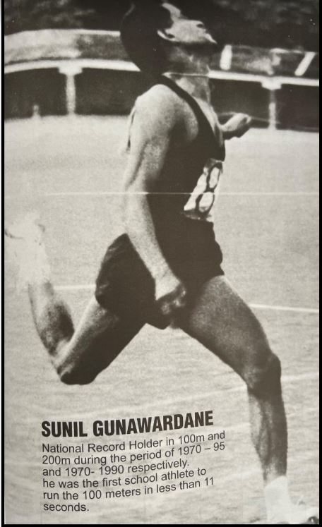 NATIONAL TITLES & RECORDS SMASHED