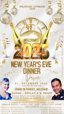 NEW YEAR'S EVE DANCE-eLanka