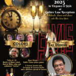NYE dinner dance - 31st December 2024 - ( Melbourne Event )
