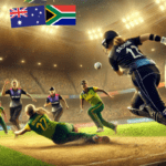 New Zealand and South Africa stun the favourites to battle it out for women's T20 World Cup. - BY TREVINE RODRIGO IN MELBOURNE.  (eLanka Sports Editor).