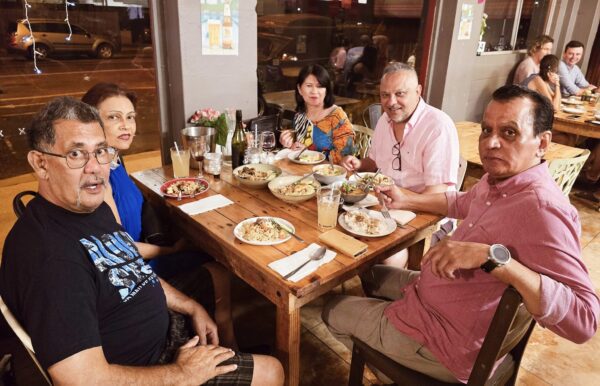 Northern Thai cuisine - By TREVINE RODRIGO