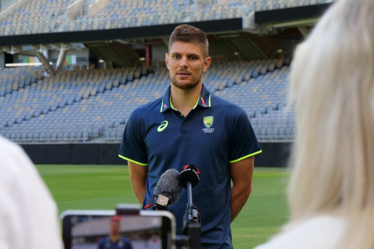 Perth is prepared for a sensational summer of cricket, with the wicket installed at Perth Stadium ahead of the upcoming NRMA Insurance West Test, Australia v Pakistan ODI, and KFC BBL|14.