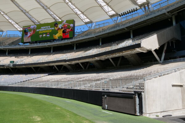 Perth is prepared for a sensational summer of cricket, (9)