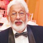 Professor Kumar David (83) of Los Angeles, Ca. Passed Away on October 14th, 2024