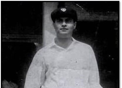 RONALD JOHNSON REID 87 - By Ravi RUDRA