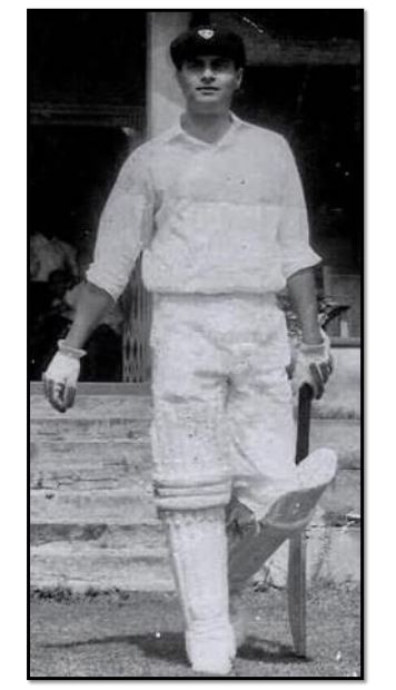 RONALD JOHNSON REID 87*