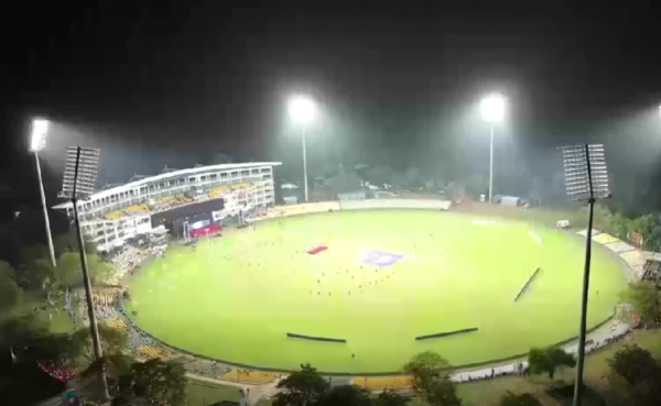 Rangiri Dambulla International Cricket Stadium-eLanka