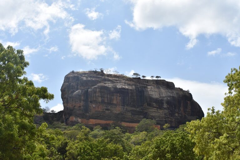 The stupendous citadel of Sigiriya-BY MAHIL WIJESINGHE