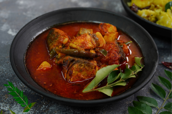 Authentic Malu Mirisata Recipe: Sri Lankan Spicy Fish Curry – By Malsha – eLanka