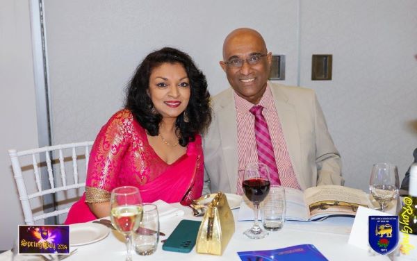 Sri Lanka Association of NSW Inc Gala Spring Ball 20242
