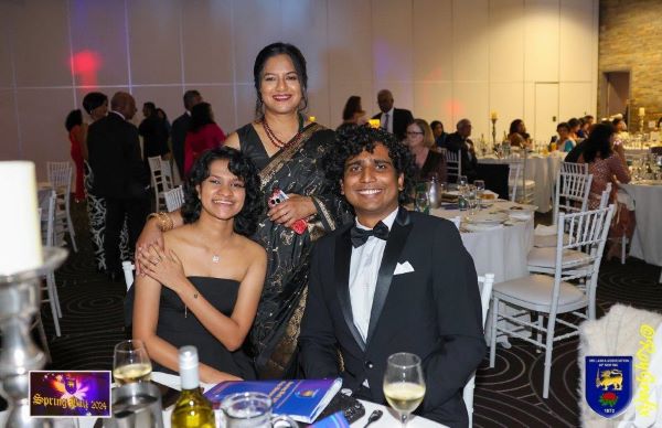 Sri Lanka Association of NSW Inc Gala Spring Ball 20242