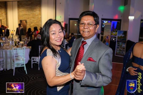 Sri Lanka Association of NSW Inc Gala Spring Ball 20242