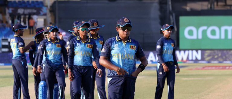 Sri Lanka fail to meet expectations, vow to come back stronger