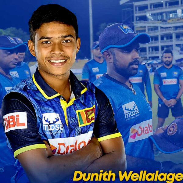 Sri Lanka react in savage fashion to crush Windies in game two. Debutante Dinuth Wellalage has West Indian batters in a dizzy spin. - BY TREVINE RODRIGO IN MELBOURNE.  (eLanka Sports Editor) (2)