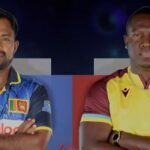Sri Lanka vs West Indies 2024