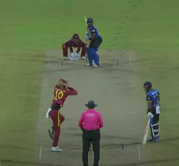 Sri Lanka vs West Indies-eLanka
