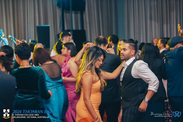 St. Thomas’ old boys association- Melbourne dinner dance