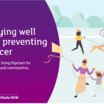 Staying well and preventing cancer -  A healthy living flipchart for multicultural communities