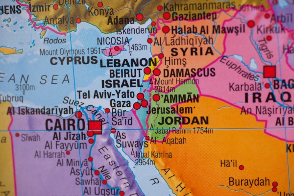 The conflict between Israel, Lebanon and Syria - By Dr Harold Gunatillake