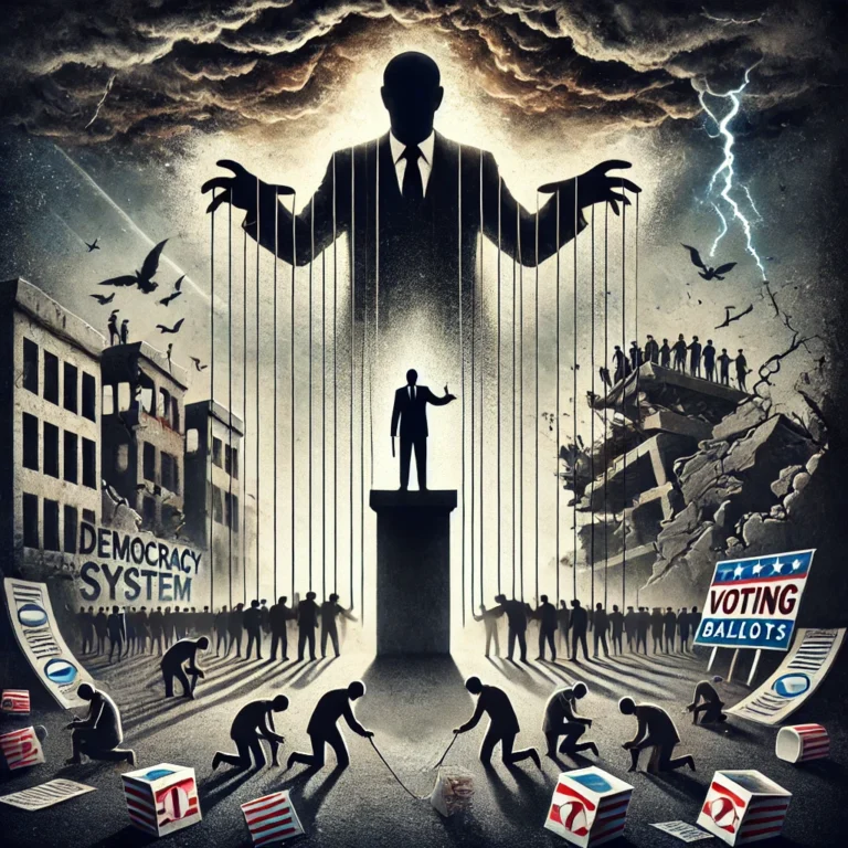 Thoughts/Synopsis on the current World’s Soured Political/|Electoral System. – By Noor Rahim