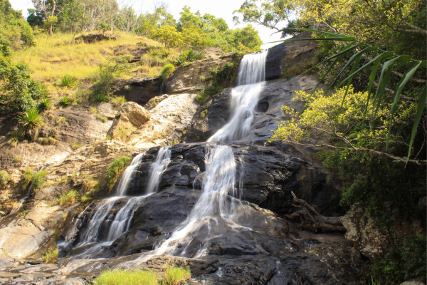 Waterfalls