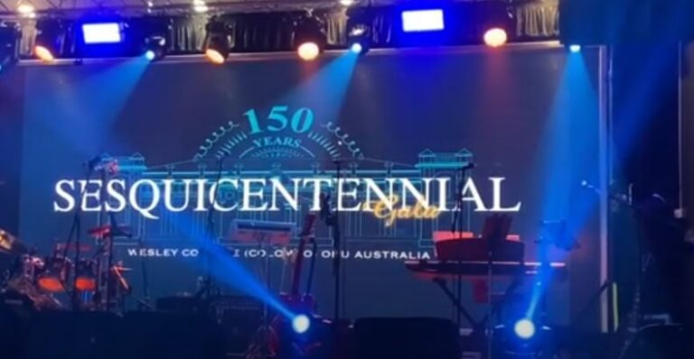 Watch Highlights from the WESLEY COLLEGE (COLOMBO) OBU AUSTRALIA INC PRESENTS – SESQUICENTENNIAL Gala held on 5 OCTOBER 2024