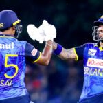 Winds of change indicate surge in Sri Lankan cricket.  Windies crushed in one- day rout. - BY TREVINE RODRIGO IN MELBOURNE.  (eLanka Sports Editor)