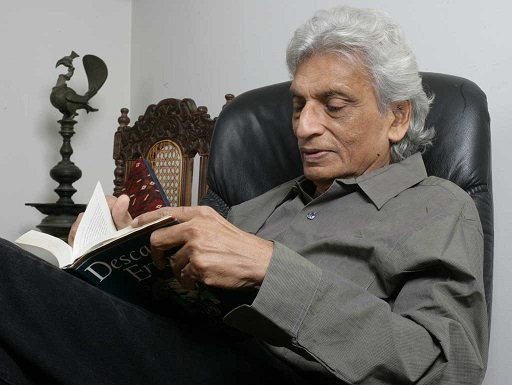 ගණනාථ ඔබේසේකර මහතා 