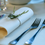 A Fork as the Way to Heaven - By Michael Roberts