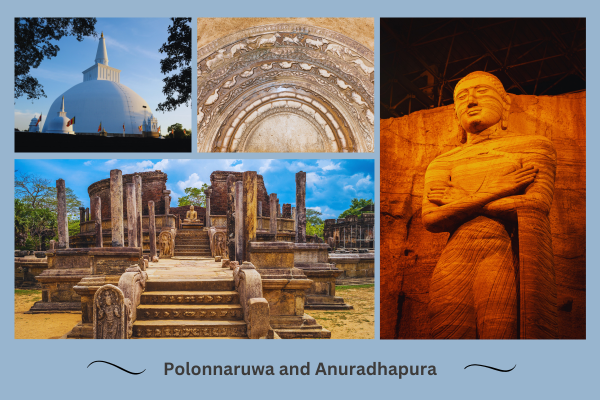 Ancient Cities of Sri Lanka A Look into Polonnaruwa and Anuradhapura - By Malsha - eLankasubheading